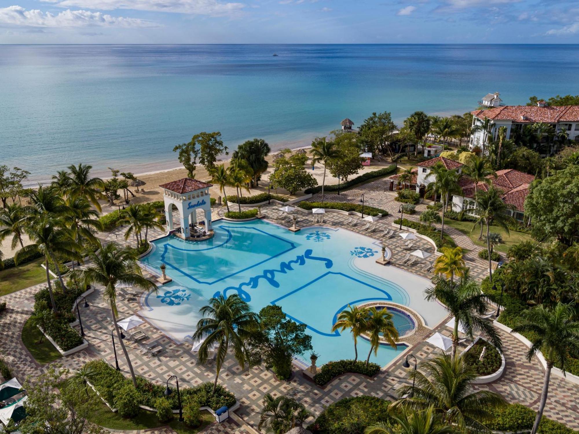 Sandals South Coast All Inclusive - Couples Only (Adults Only) Savanna-la-Mar Luaran gambar