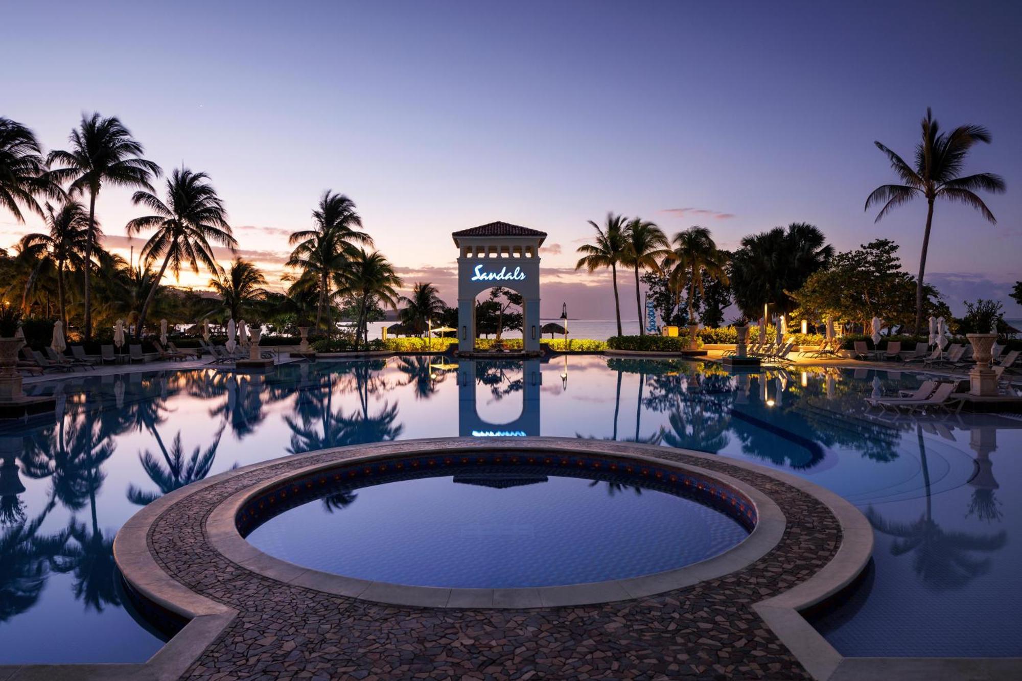 Sandals South Coast All Inclusive - Couples Only (Adults Only) Savanna-la-Mar Luaran gambar