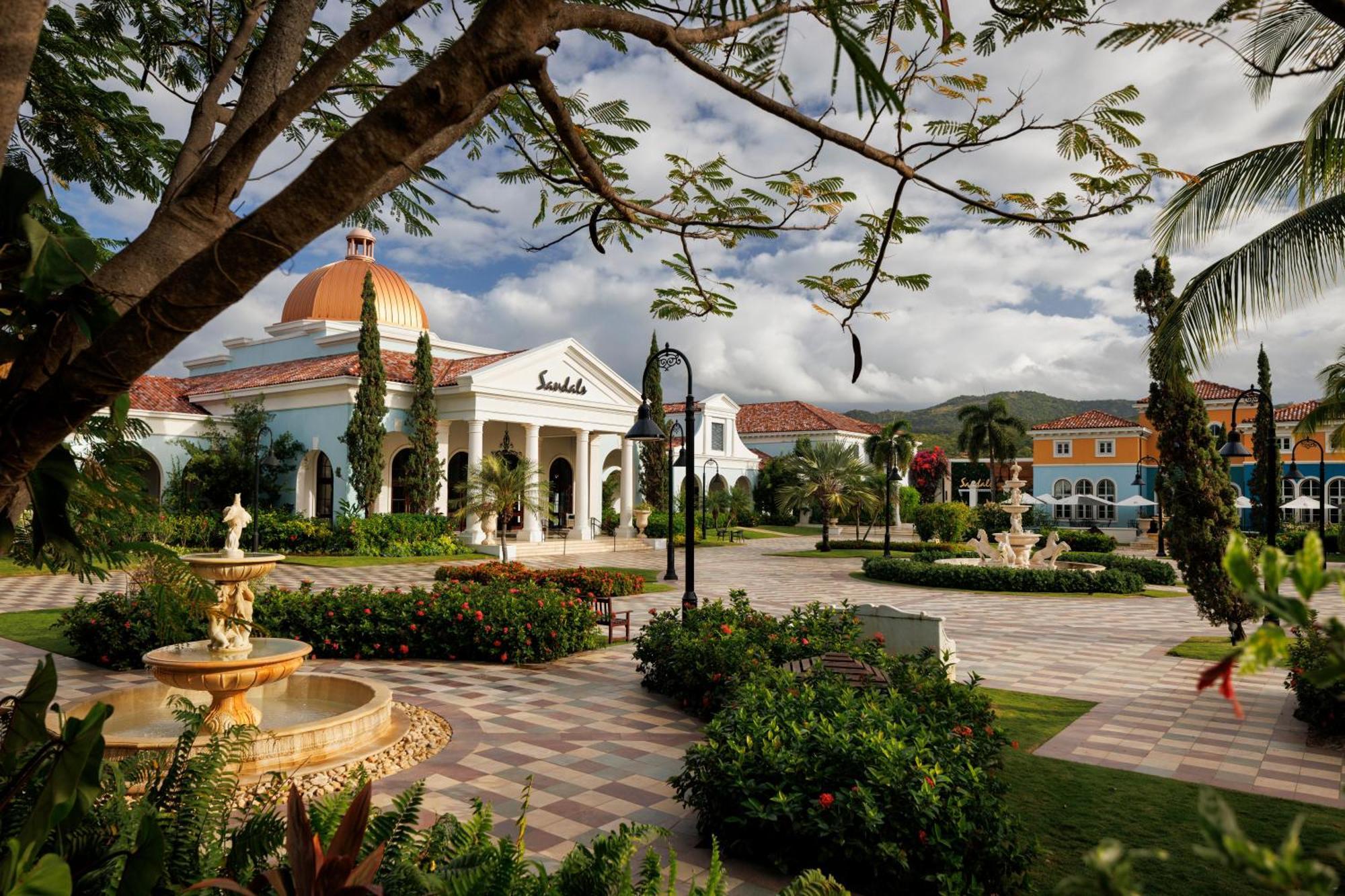 Sandals South Coast All Inclusive - Couples Only (Adults Only) Savanna-la-Mar Luaran gambar