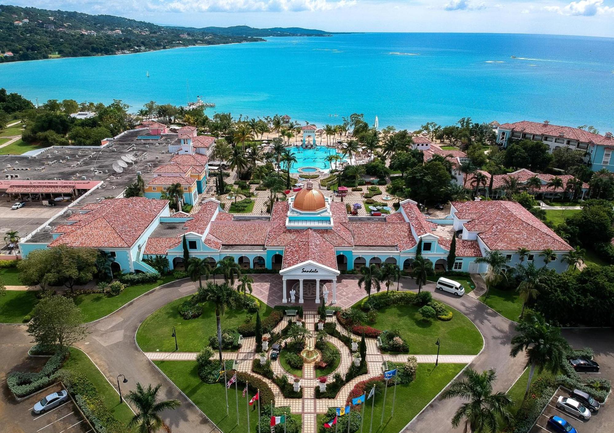 Sandals South Coast All Inclusive - Couples Only (Adults Only) Savanna-la-Mar Luaran gambar