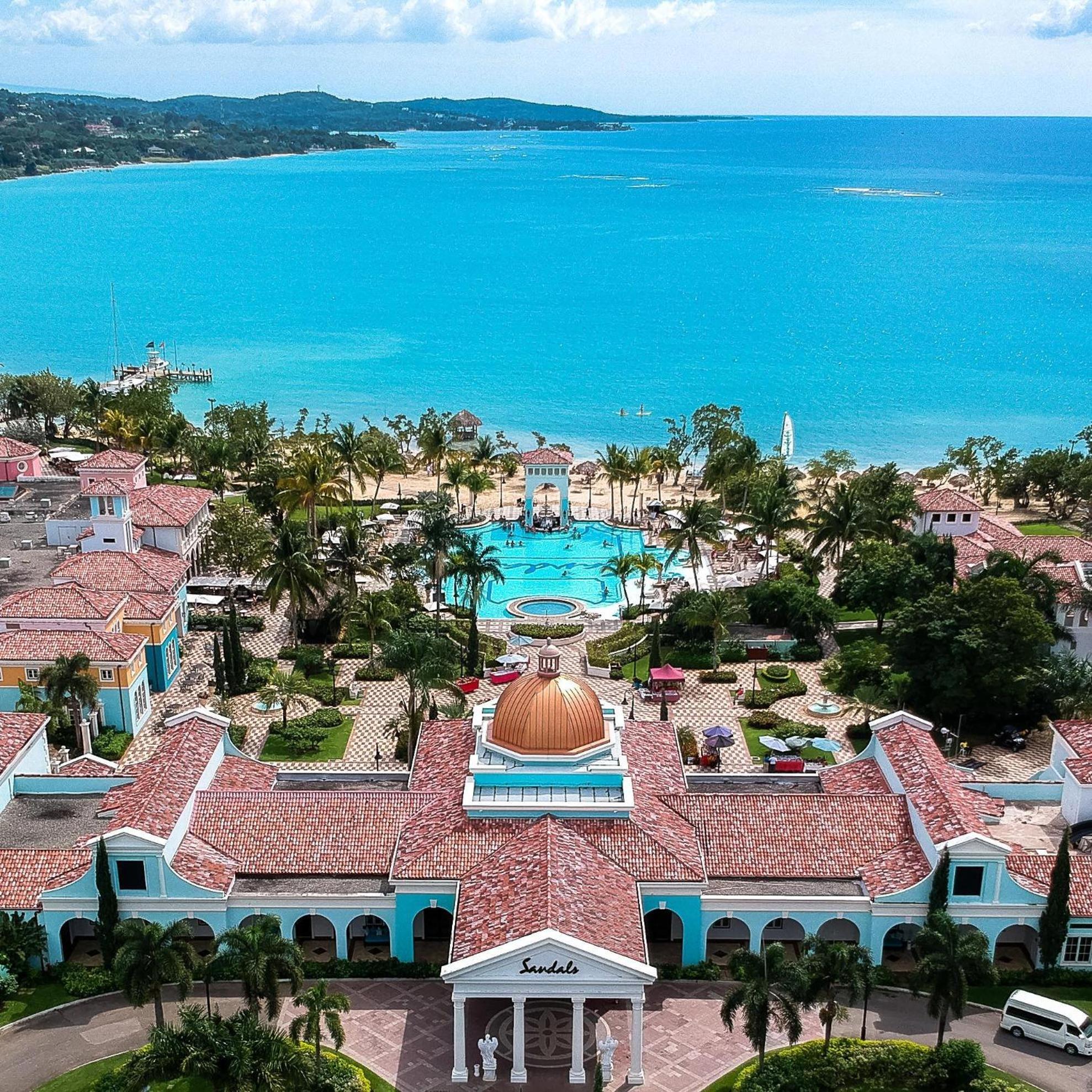 Sandals South Coast All Inclusive - Couples Only (Adults Only) Savanna-la-Mar Luaran gambar