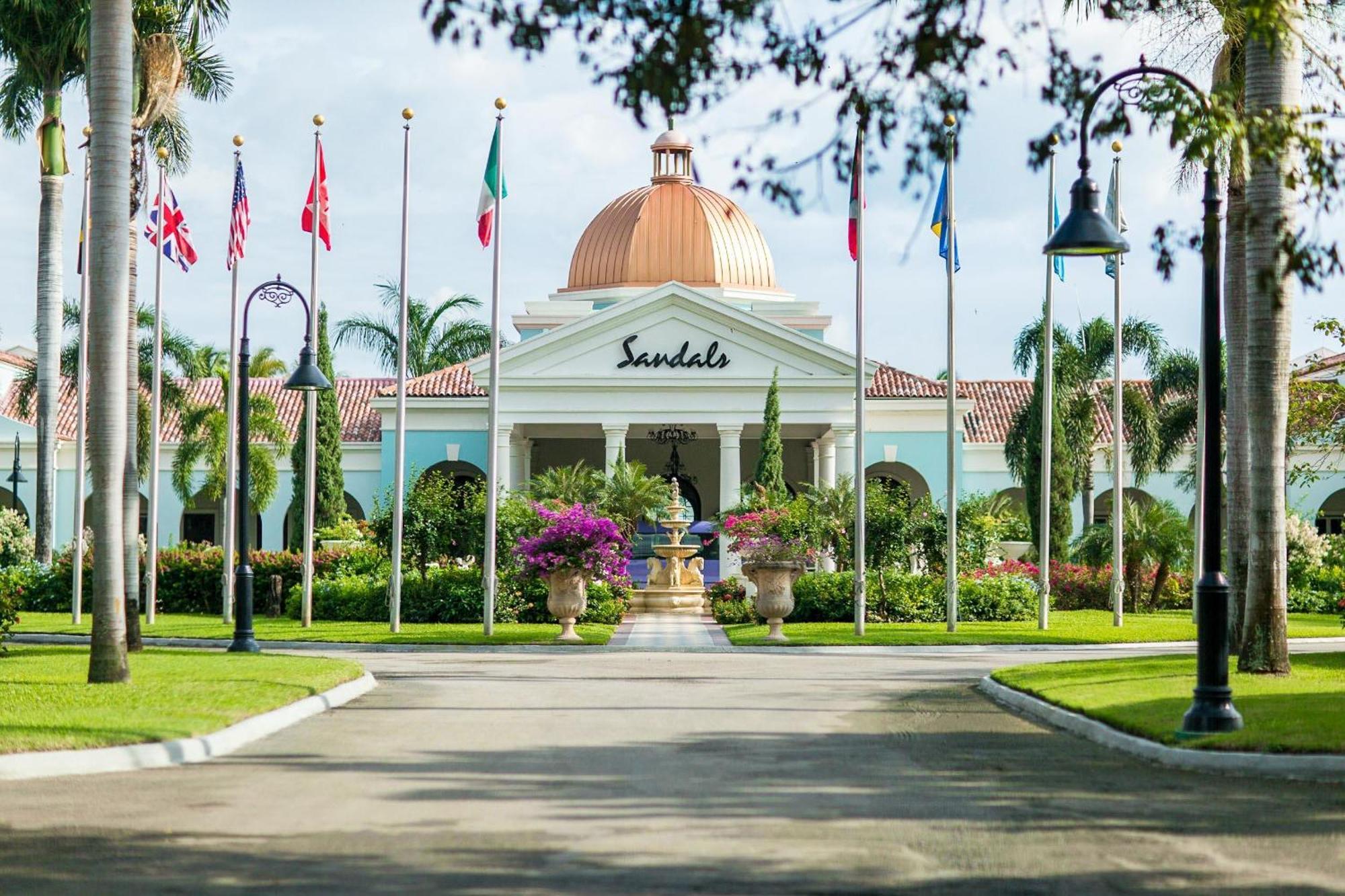 Sandals South Coast All Inclusive - Couples Only (Adults Only) Savanna-la-Mar Luaran gambar